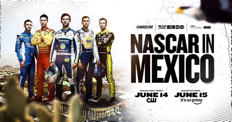 name of city mexico|NASCAR Cup Series will race at Formula 1's Mexico .